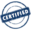 Certified Home Watch Professional Logo