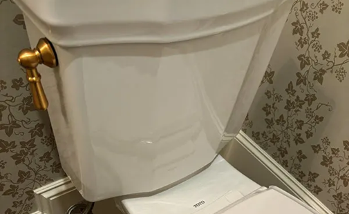 toilet