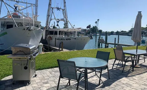 florida boat dock