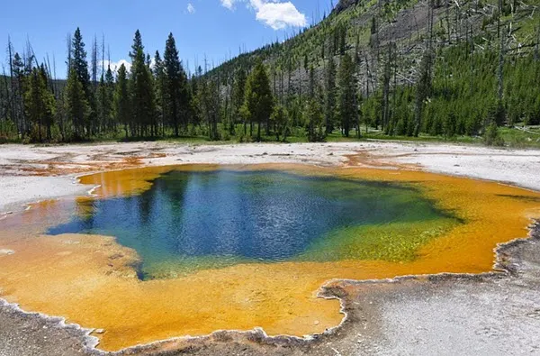 idaho yellowstone