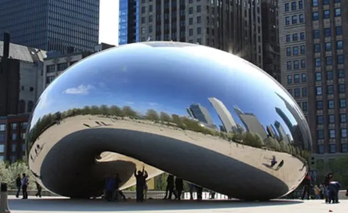 Chicago Bean aka Cloud Gate