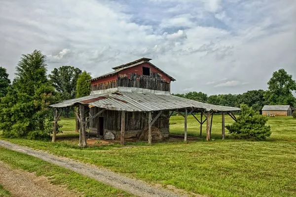 north carolina barn