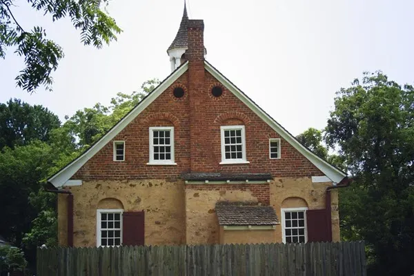 north carolina barn