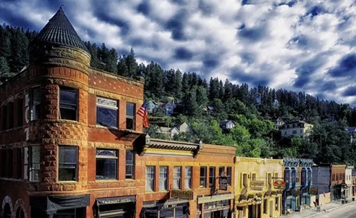 deadwood south dakota