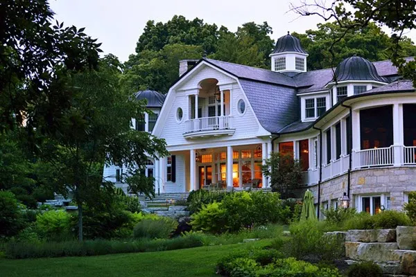 wisconsin lake geneva home