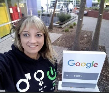 Susan at Google